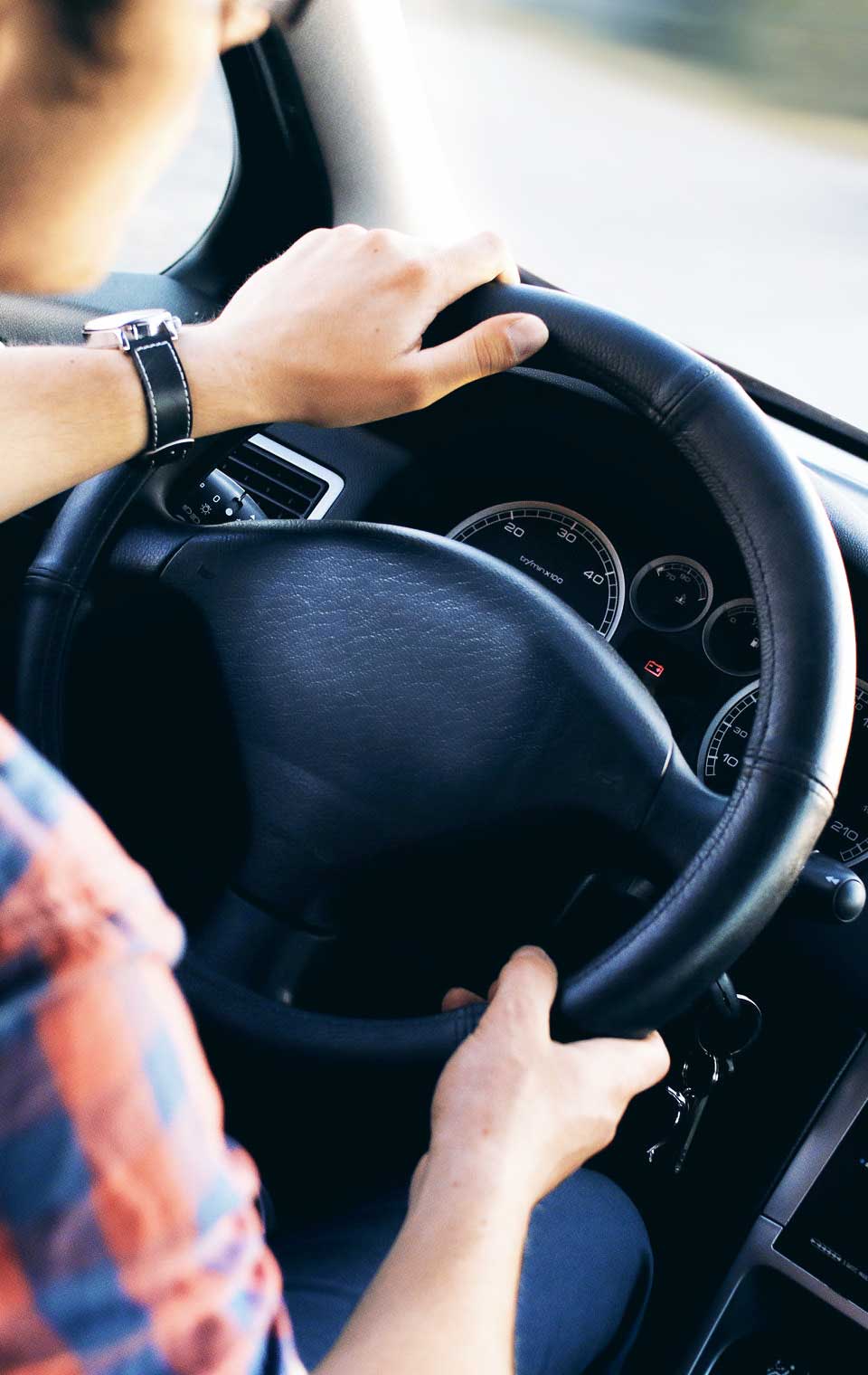 Driving School WordPress Theme - Portfolio