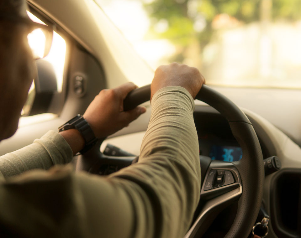 Driving School WordPress Theme - Portfolio