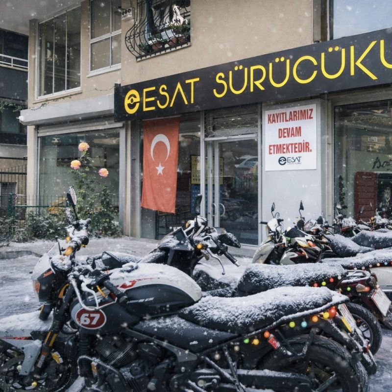 Ankara'da Sürücü Kursu Arıyorsanız: Bilmeniz Gerekenler