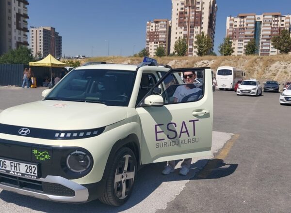 Direksiyon Sınavı Günü: Araç Başına Geçmeden Önce Kontrol Edilecekler