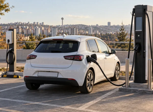 Elektrikli Araçta AC ve DC Şarj Farkı: Hangi Durakta Hangisi?