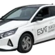 Esat Sürücü Kursu 2024 model beyaz manuel Hyundai i20 eğitim aracı, 06 EST 01