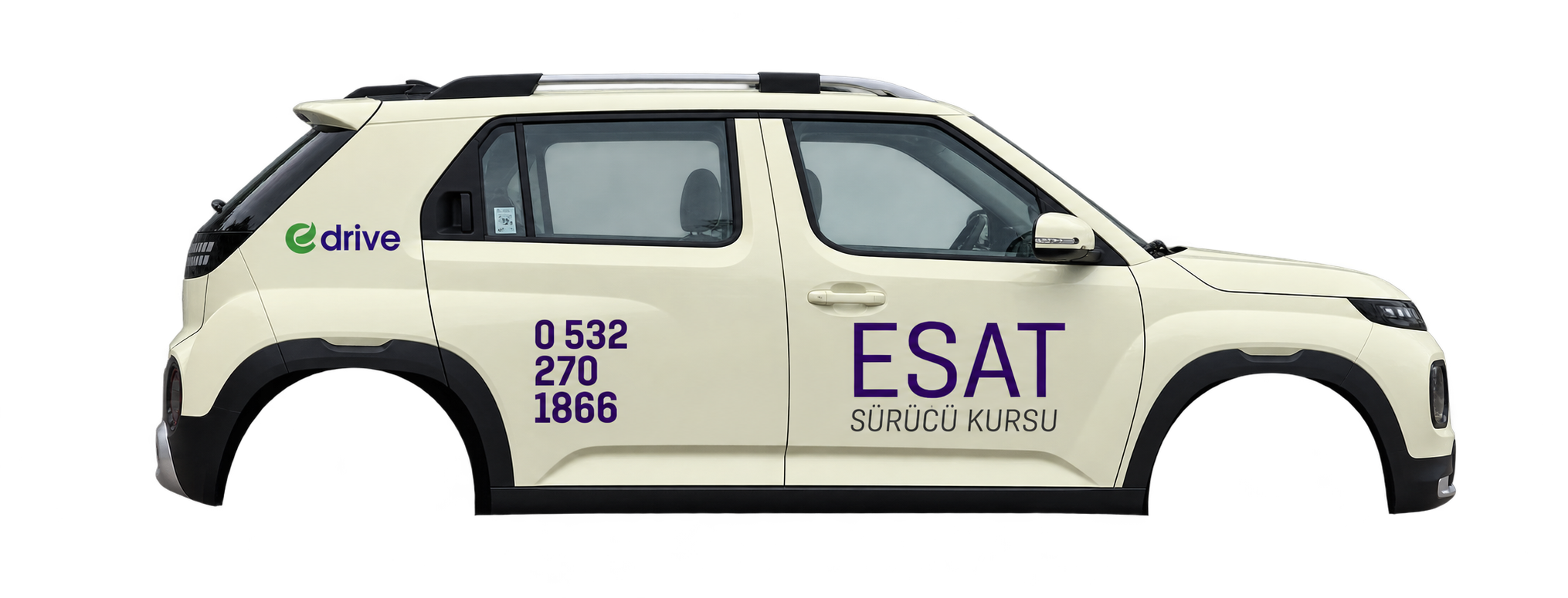 Esat Sürücü Kursu Hyundai INSTER