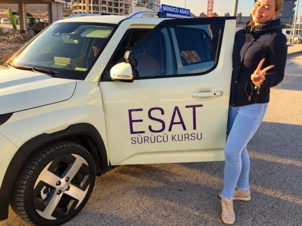 Çankaya’da Navigasyonla İlk Sürüş: Şehir İçi Rehberi