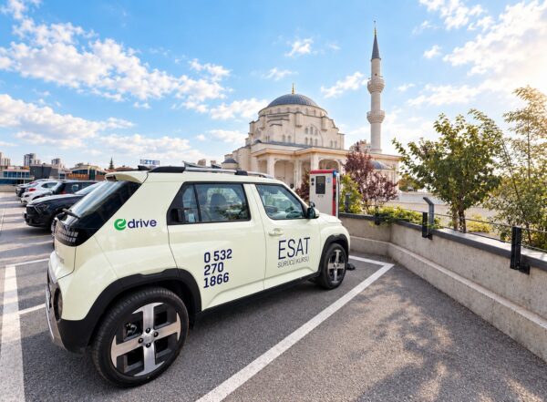 Direksiyon Sınavı Parkları: Paralel, L ve Geri Park