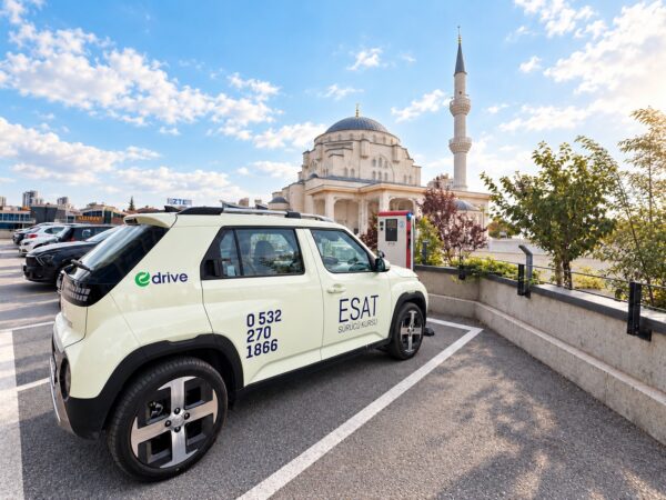 Direksiyon Sınavı Parkları: Paralel, L ve Geri Park